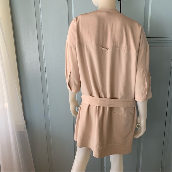Sold🎈Diane von Furstenberg Silk Tunic Dress - Picture 5 of 14